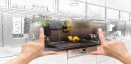 Rénovation complète de cuisine sur la Rive-Sud de Montréal